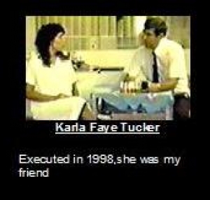 Karla Faye Tucker